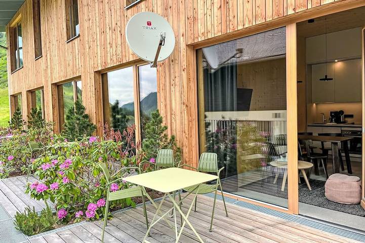 Ferienwohnung für 4 Personen, mit Haustier - 1