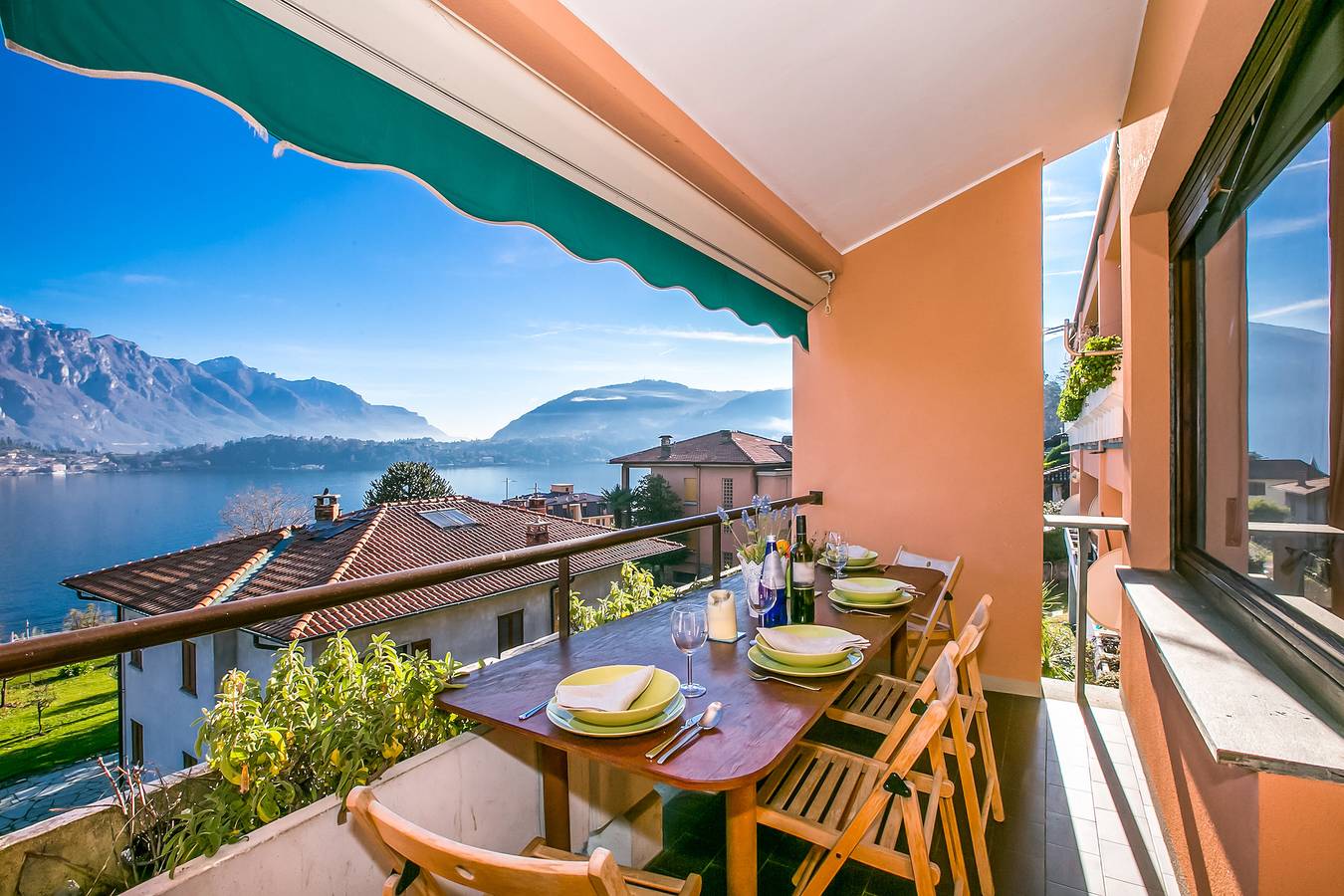 Ganze Wohnung, Cadenabbia Fantastico in Griante, Gemeinde Griante