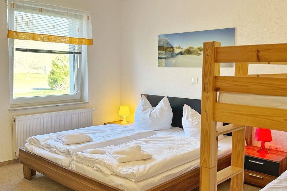 Ganze Wohnung, Haus der Seeadler - Ferienwohnung 3 in Lietzow, Nationalpark Jasmund