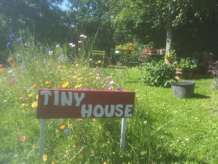 Location de vacances pour 2 personnes, avec jardin et vue à Saint-Quentin-sur-le-Homme - 3