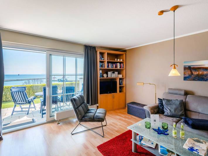 Ferienwohnung für 5 Personen, mit Sauna und Terrasse in Sassnitz - 3