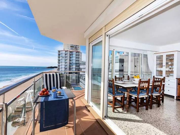 Ferienwohnung für 6 Personen, mit Terrasse an der Costa Brava - 2