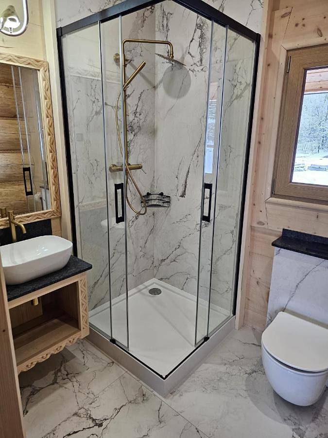 Why Not Myśliwska Exclusive Residence z basenem in Kościelisko (Miasto), Kościelisko