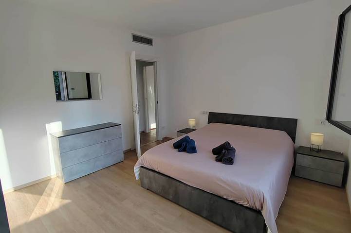 Ferienwohnung für 4 Personen, mit Terrasse, mit Haustier in Varese - 3