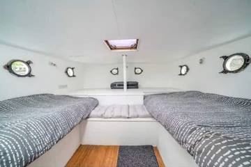 Houseboat for 6 People in Tower Hamlets, London, Photo 4