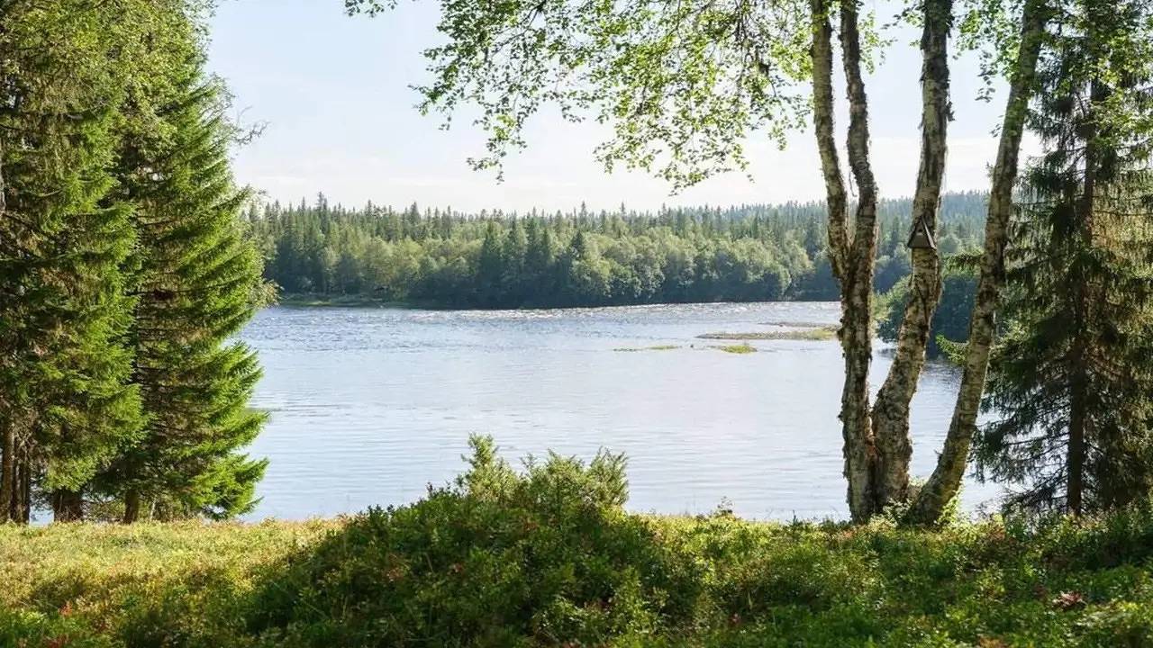 Ferienhaus für 6 Personen (90 m²) in Duved in Jämtland