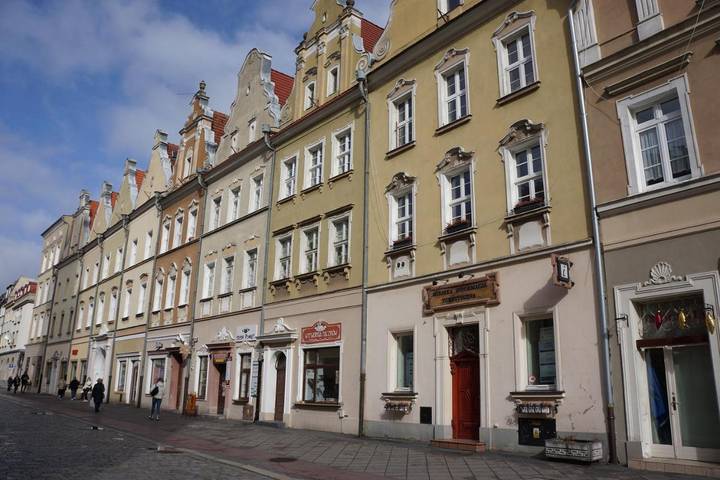 Ferienwohnung für 6 Personen, mit Garten und Ausblick in Oppeln - 3