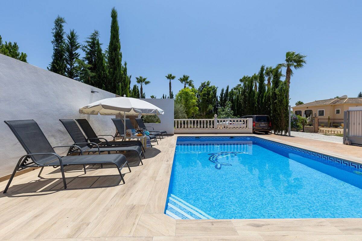 Blue Haven by Fidalsa in Catral, Alicante Province