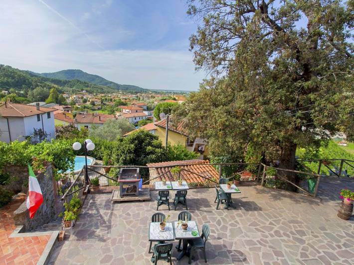 Ganze Wohnung, Aida in Massarosa, Italienische Riviera