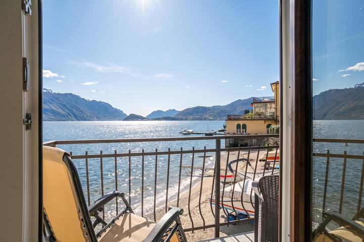 Gîte pour 5 personnes, avec Balcon et Vue sur le lac dans Menaggio - 2
