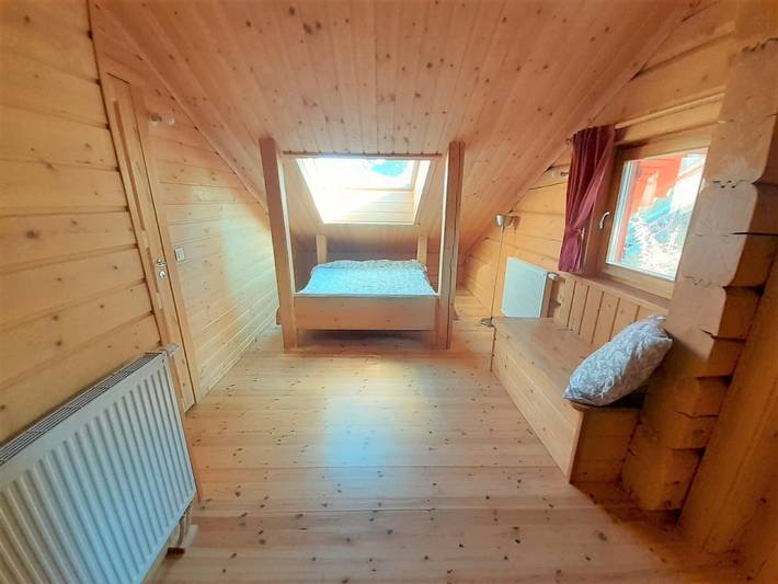 Geräumiges Chalet 14 Pers., Kamin, Parkplatz La Joue du Loup in La Joue du Loup, Le Dévoluy
