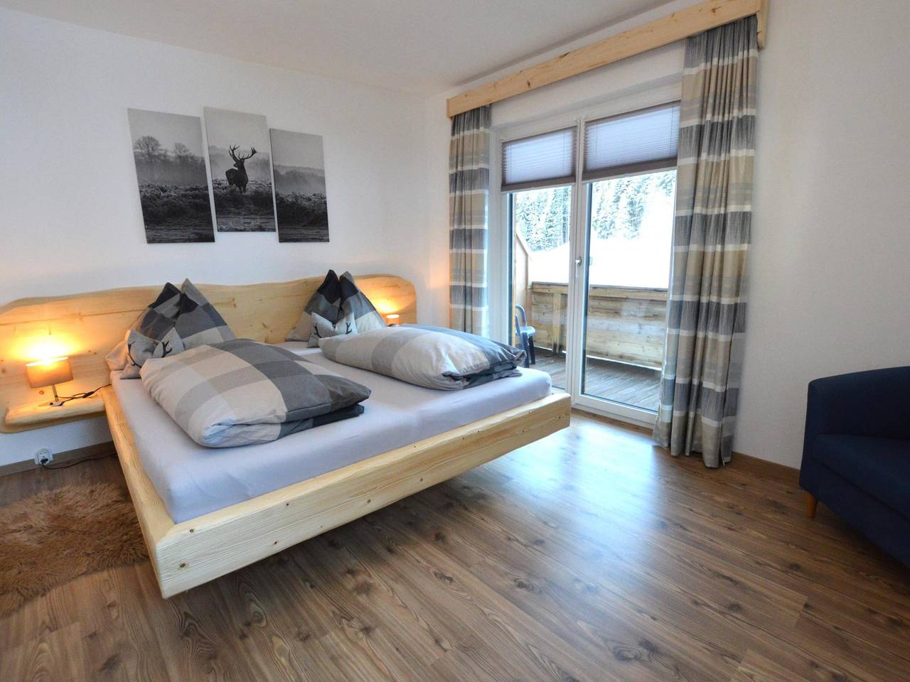 Ganze Wohnung, Haustierfreundliche Wohnung in sonniger Lage in Radstadt, Ski Amadé