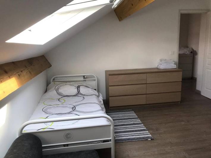 Gîte pour 4 personnes, avec vue à Chilly-Mazarin - 3