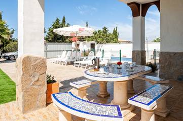 Casa Rural para 10 Personas en El Palmar (Andalucía), Vejer de la Frontera, Foto 4