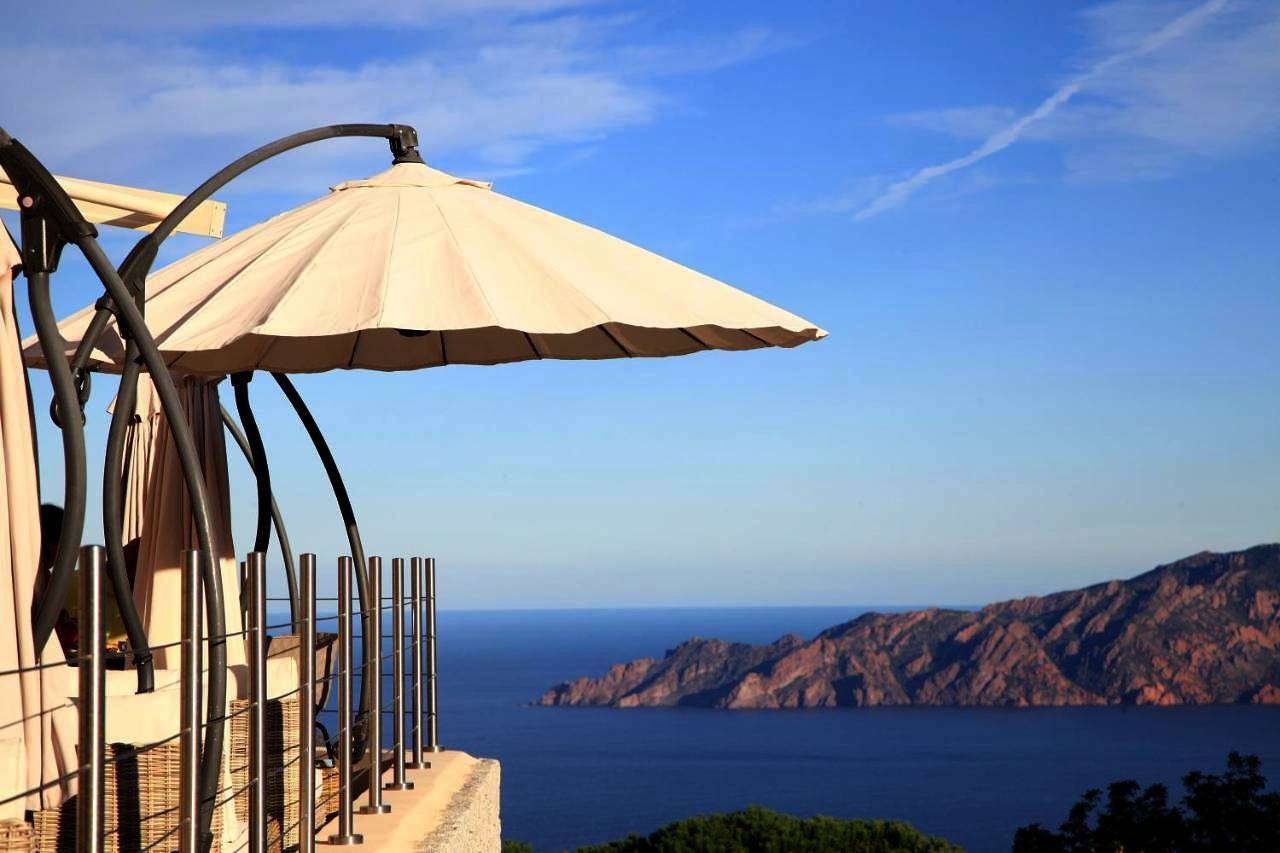 Hotel Scandola in Piana, Région d'Ajaccio