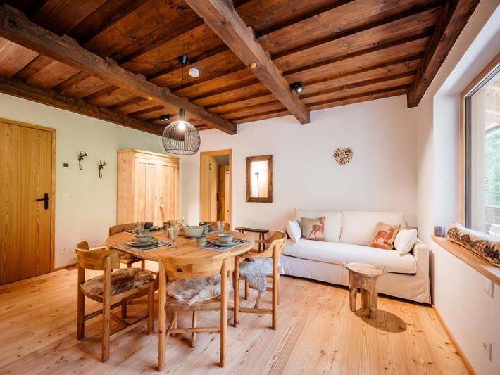 Ferienwohnung für 4 Personen, mit Balkon in Lieser-Maltatal - 4