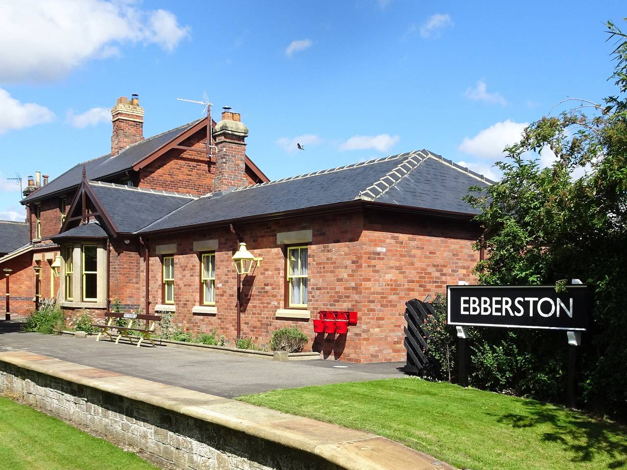 Casa vacanza a Ryedale a partire da 376€ a notte