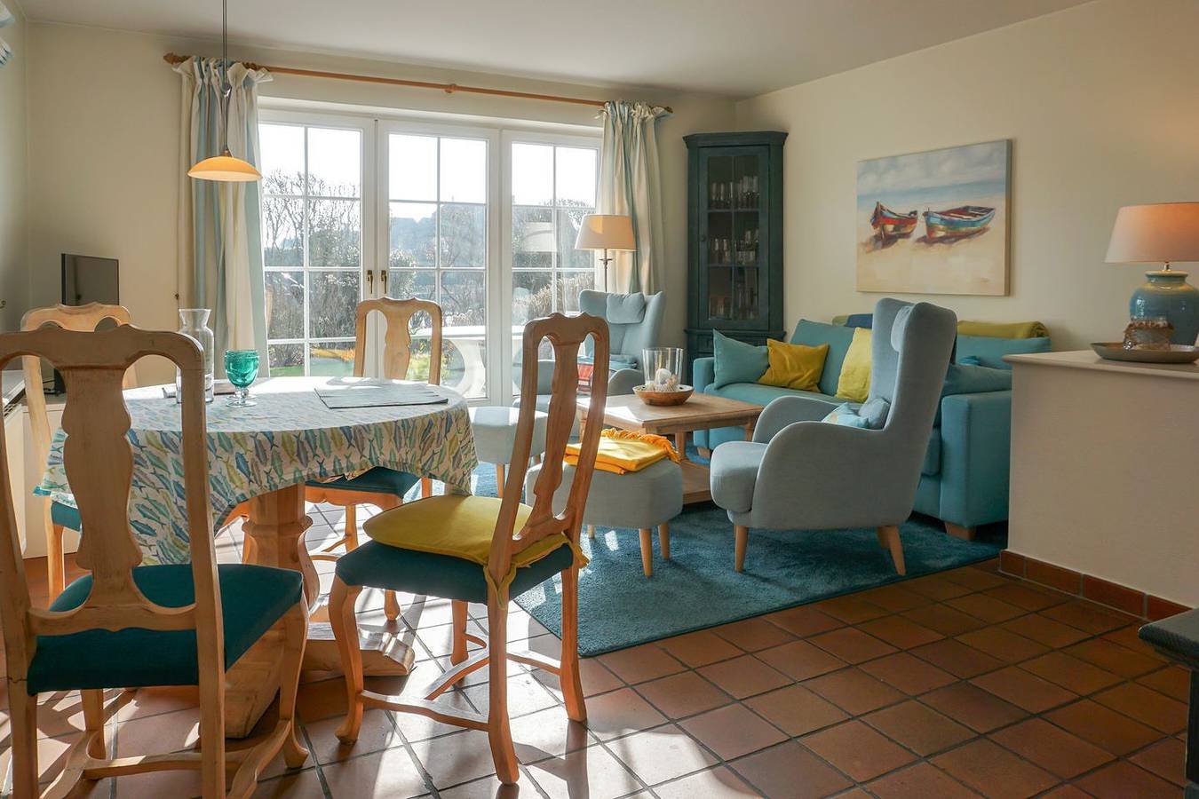 Ganze Wohnung, Zwischen Dorfteich & Dünen – traumhaftes Landhaus im Friesenstil in Ideallage in Wenningstedt, Sylt