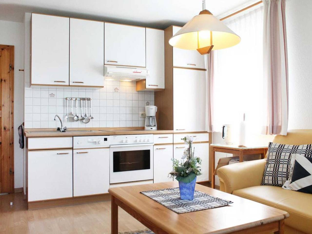 Ganze Ferienwohnung, Urlauberdorf 38a in Boltenhagen, Nordwestmecklenburg (Wismar und Umgebung)