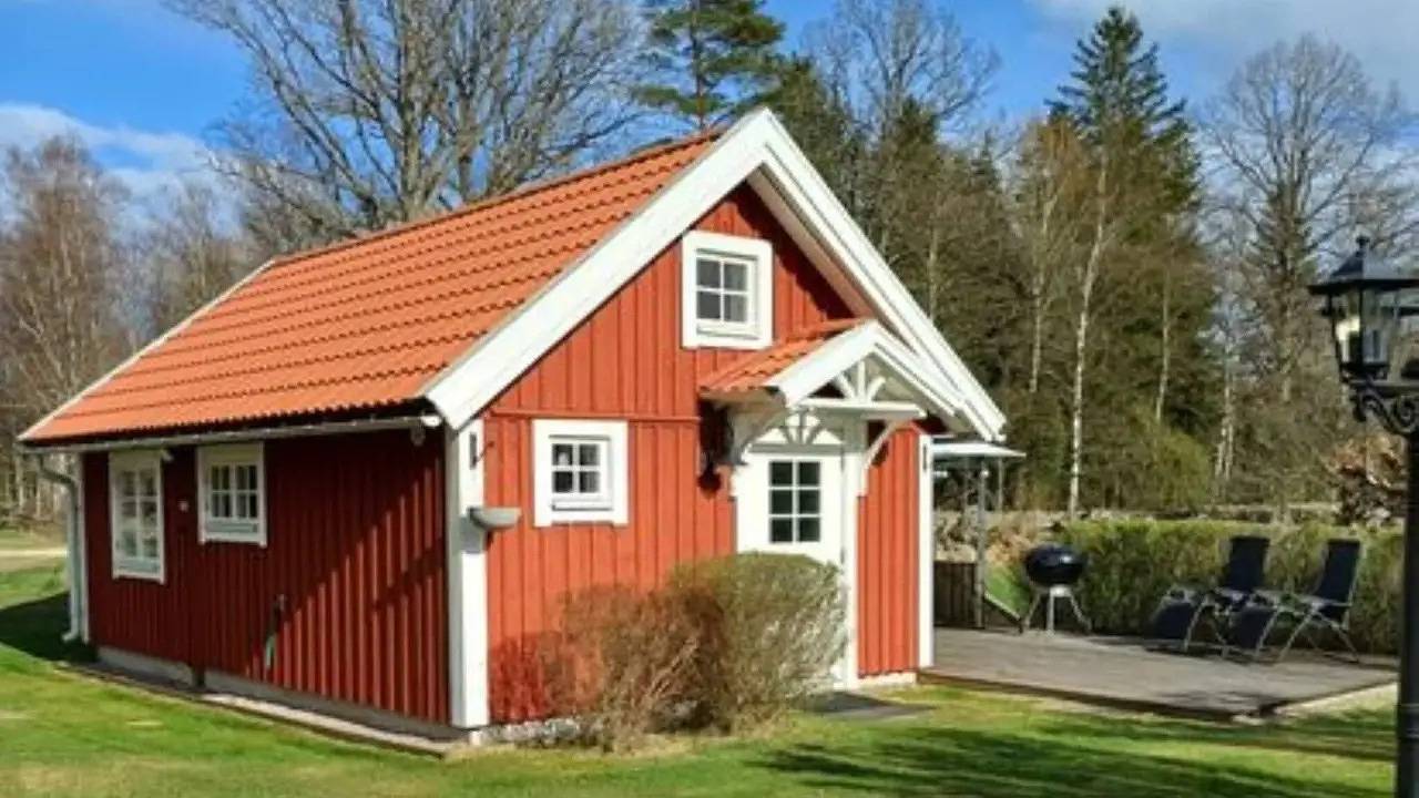 Hus för 6 Personer