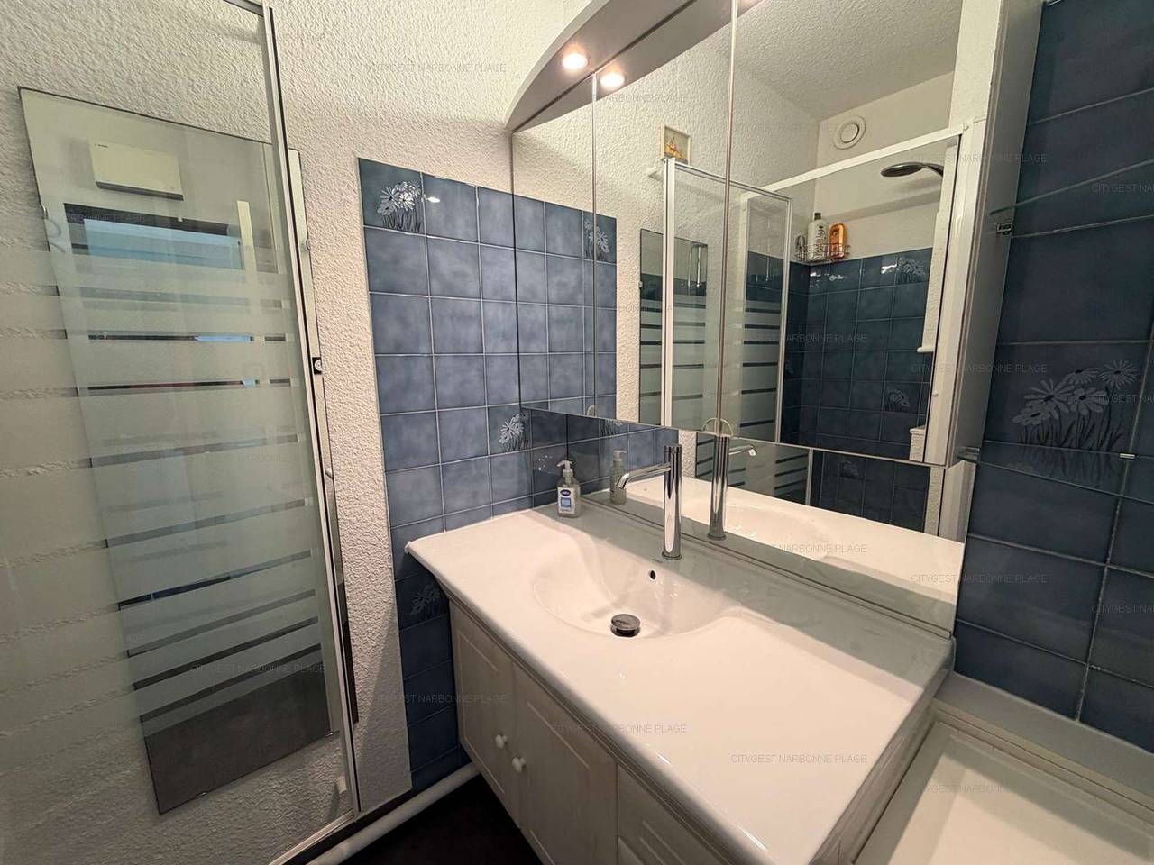 Ganze Ferienwohnung, Cocon lumineux avec Balcon in Narbonne Plage, Narbonne