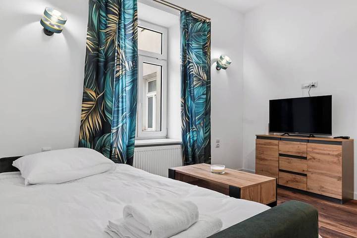 Ganze Wohnung, Cyrulicza Old Town Apartment in Lublin, Lublin und Umgebung