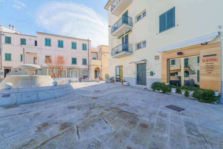 Apartamento vacacional entero, La Fontana 31 in Marina di Campo, Campo nell'Elba