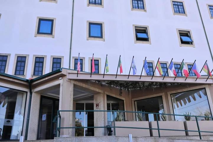 Hôtel pour 2 personnes dans Trofa