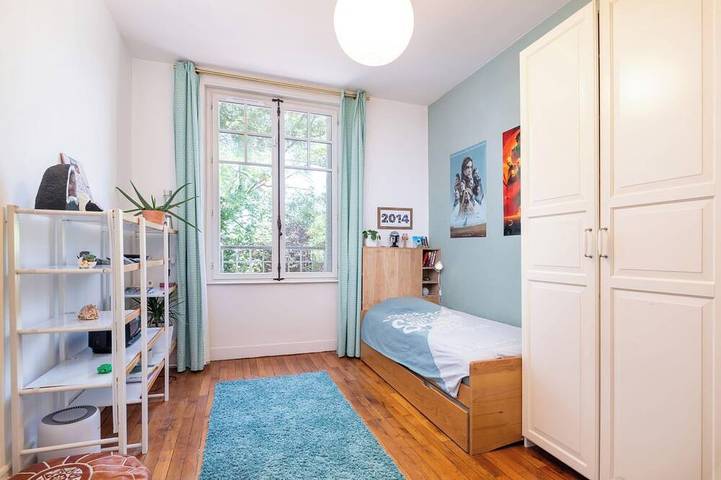 Location de vacances pour 12 personnes, avec jardin à Tassin-la-Demi-Lune - 4