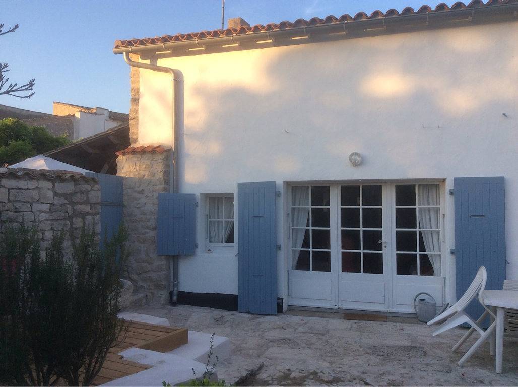 Maison de pays Églantine, Sainte-Marie-de-Ré in Sainte-Marie-de-Ré, Île de Ré