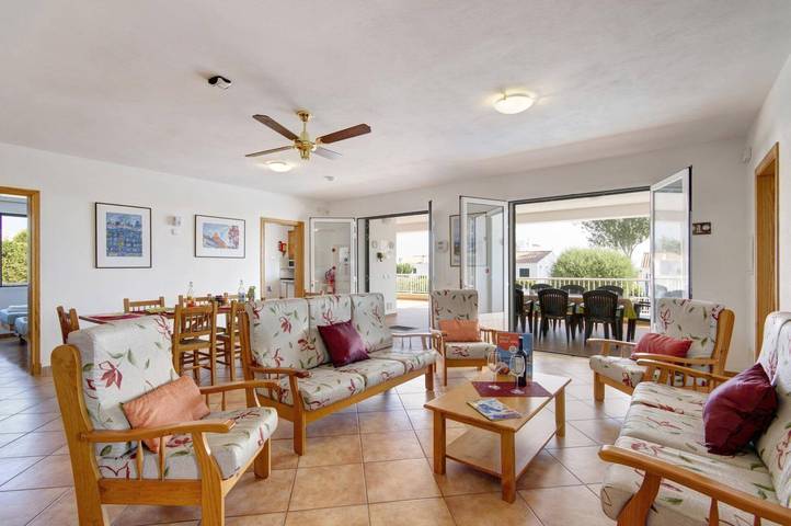 Villa pour 9 personnes in Santo Tomas, Es Migjorn Gran