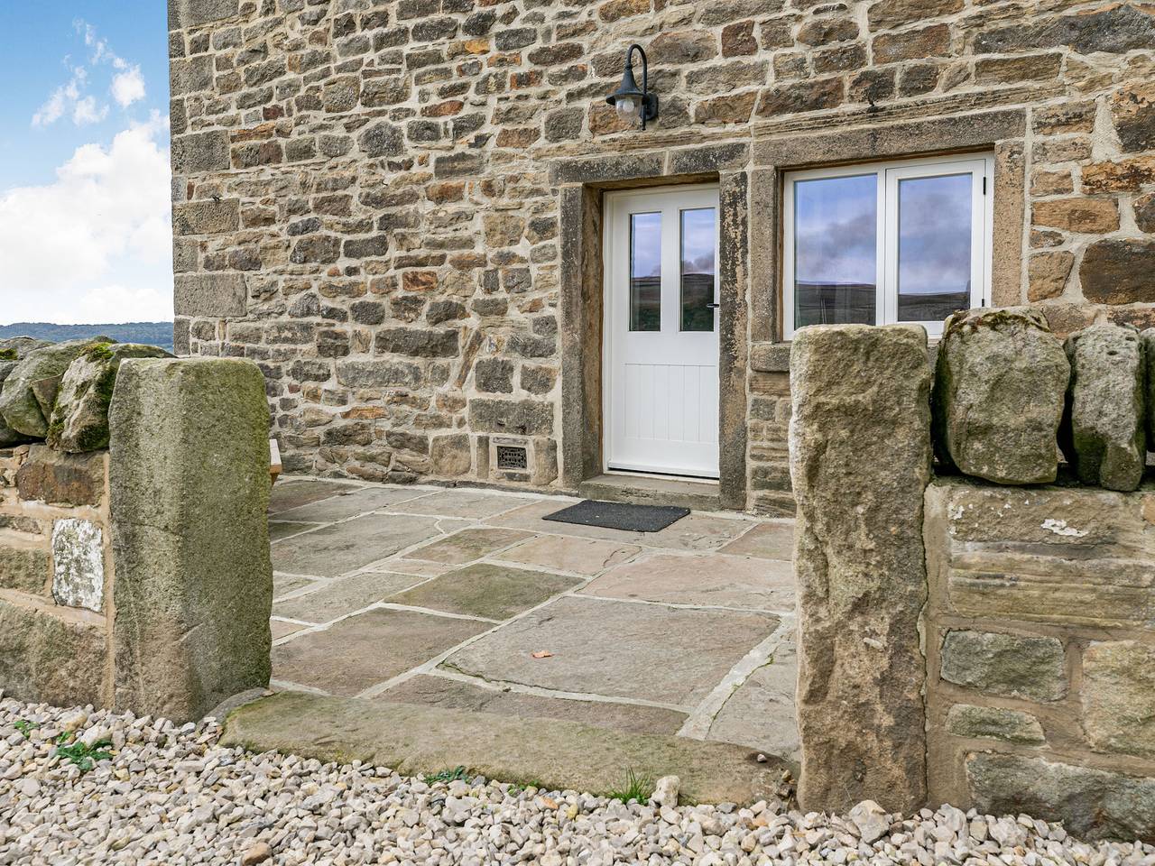 Spinners Cottage in West Yorkshire