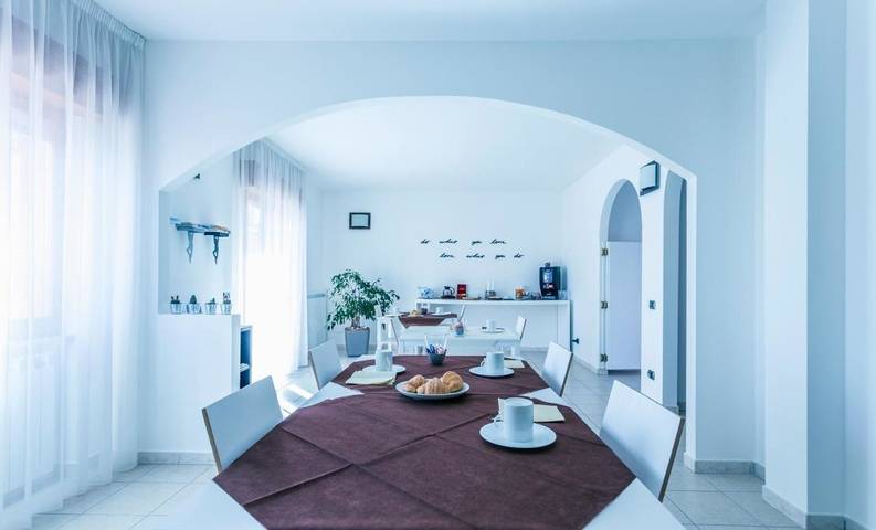 Ferienwohnung für 2 Personen, mit Balkon und Ausblick in San Salvo - 2