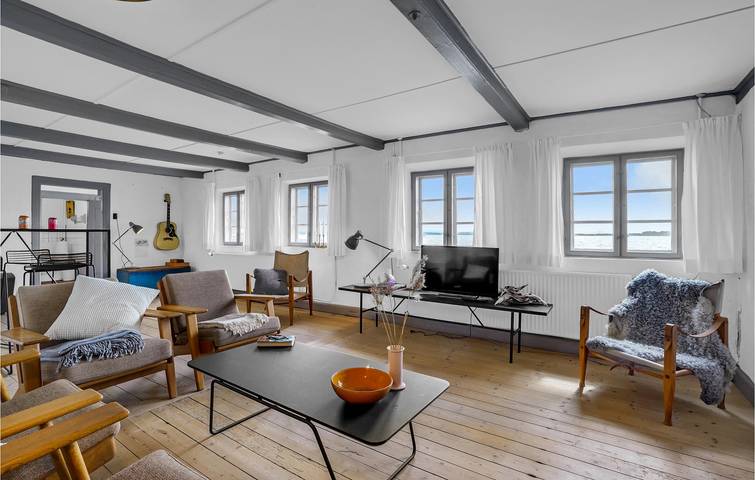 Ferienhaus mit Meerblick für 4 Personen, mit Terrasse und Garten in Nordwestjütland - 4