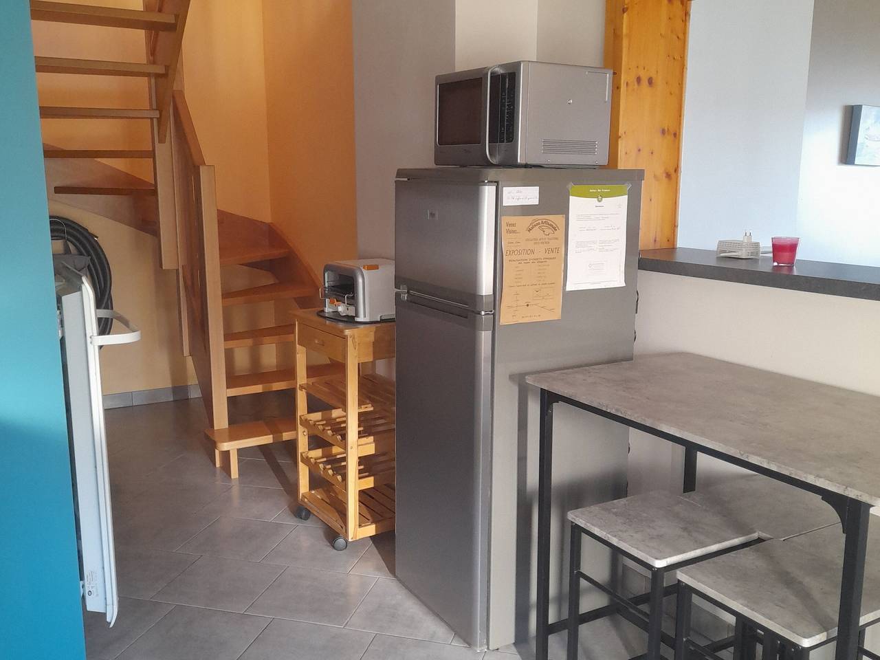 Entire apartment, Family cottage in Cornimont with Wifi and parking in Cornimont, Parc naturel régional des Ballons des Vosges