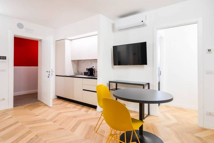 Apartamento entero, Deluxe Suite Trieste Mazzini in Trieste, Provincia de Trieste