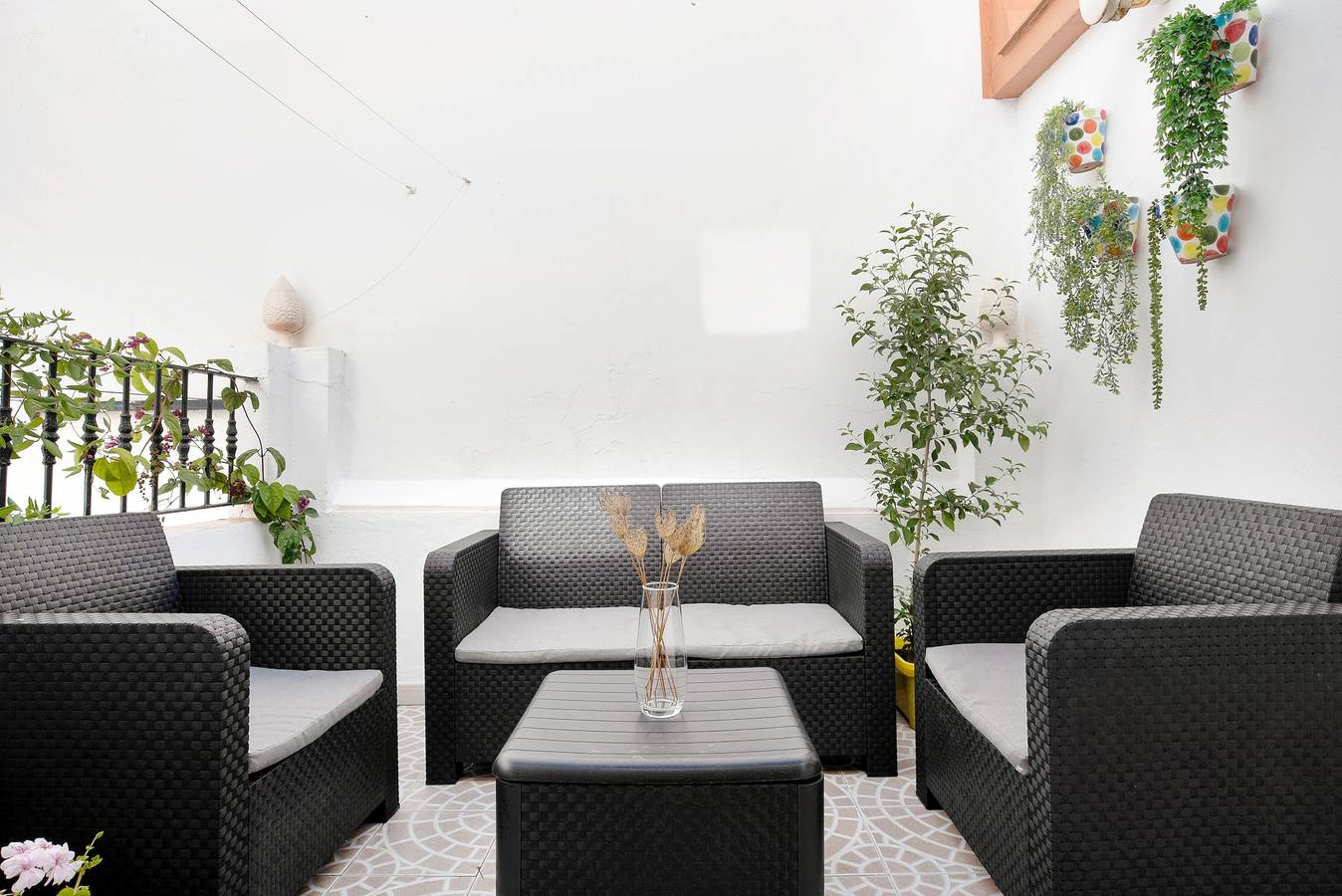 Holiday Home 'Reina's' with Balcony, Wi-Fi and Air Conditioning in Vejer de la Frontera, Costa de la Luz
