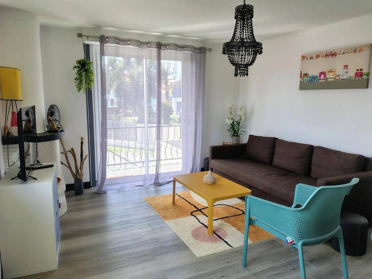 Appartement entier, Rénial40 in Angresse, Côte d’Argent
