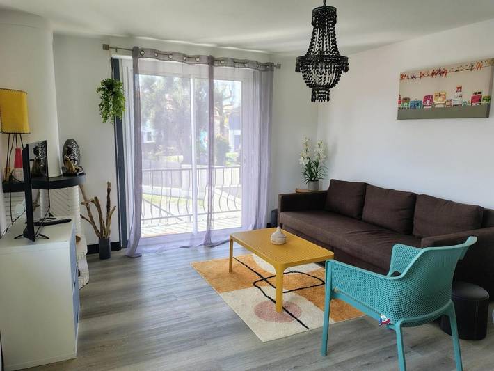 Gîte pour 6 personnes, avec terrasse à Angresse - 2
