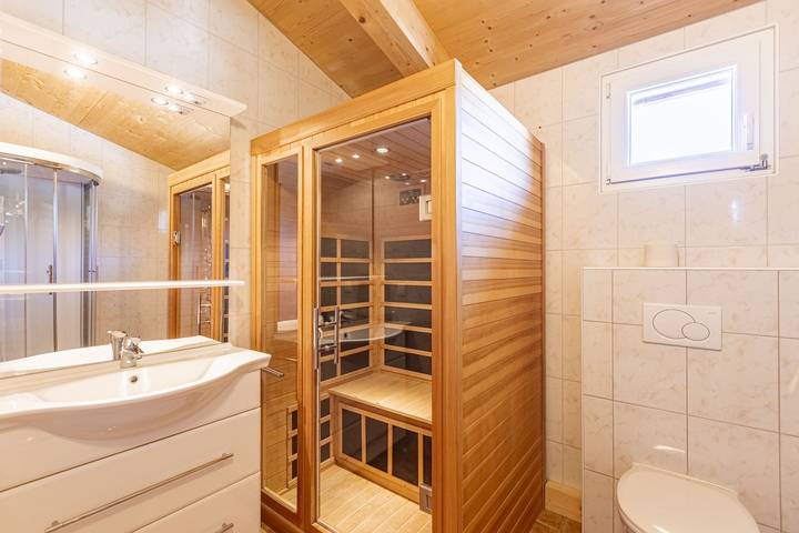 Ferienhaus für 10 Personen, mit Terrasse und Garten sowie Sauna in Murtal - 4