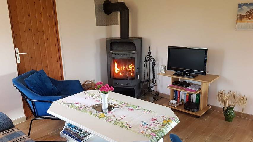 Ferienhaus für 3 Personen, mit Garten in Biosphärenreservat Schorfheide Chorin - 2