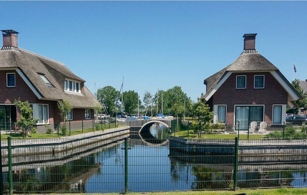 Ferienhaus für 8 Personen in Idskenhuizen, Ijsselmeer