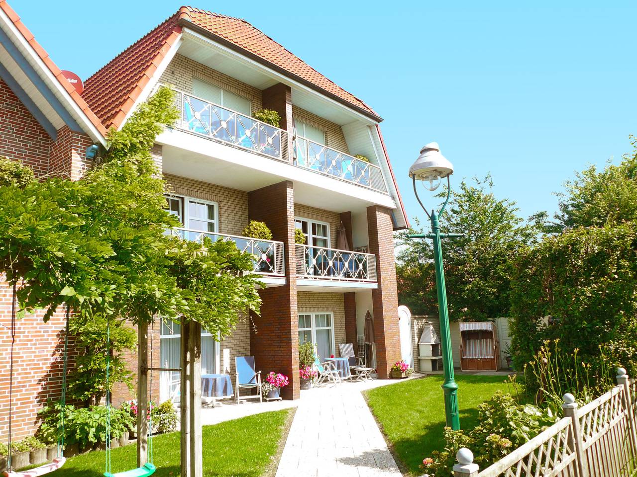 Appartamento vacanze a Weser-Ems a partire da 65€ a notte