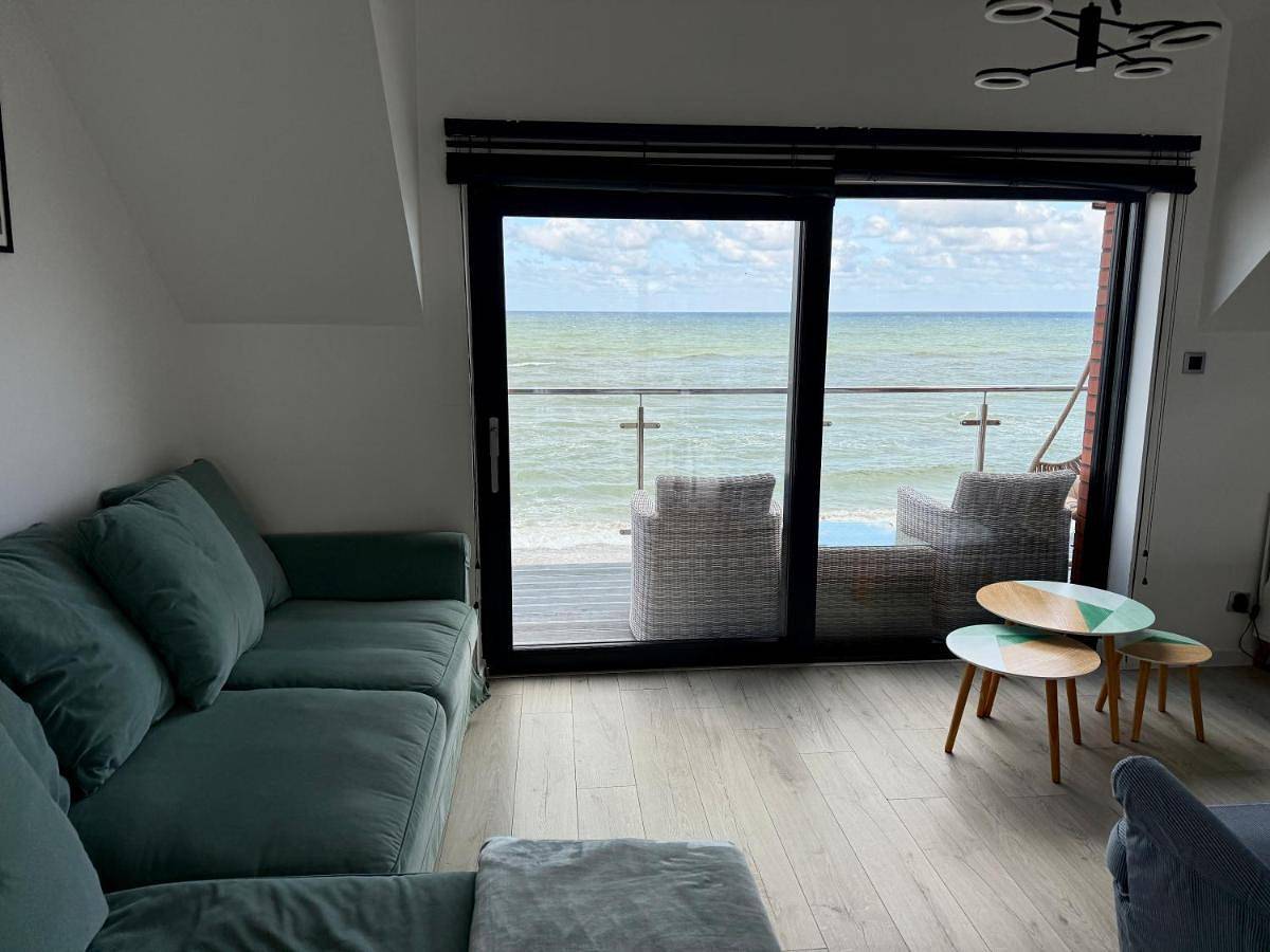 Ganze Wohnung, Apartament Promenada in Sarbinowo, Powiat Koszaliński