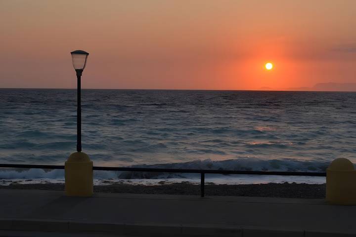 Ferienwohnung für 4 Personen, mit Balkon in Rhodos Stadt - 3