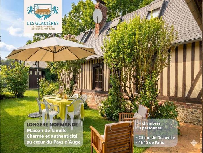Maison de vacances pour 10 personnes, avec Jacuzzi et Terrasse ainsi que Jardin et Sauna