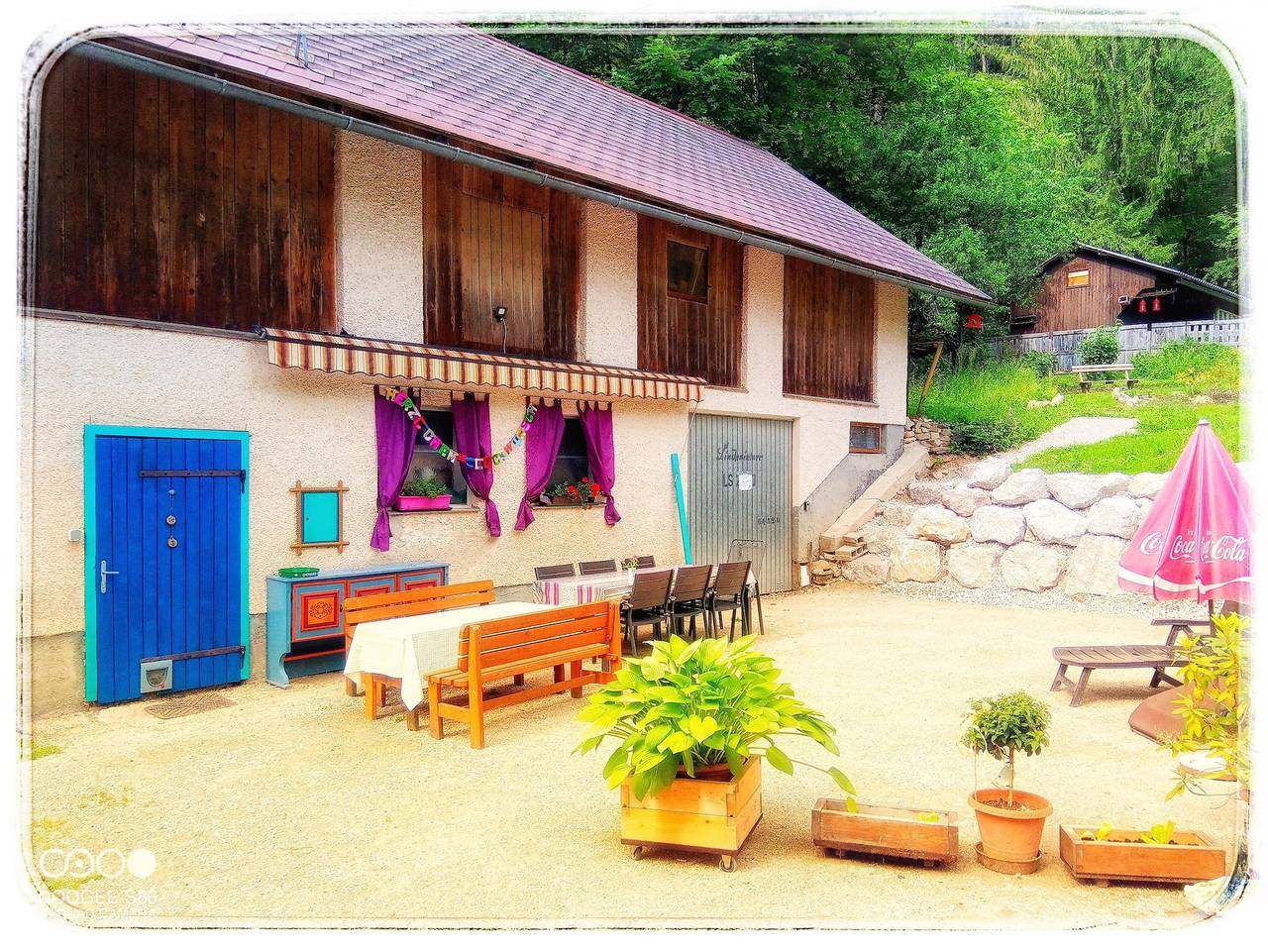 Ganze Ferienwohnung, Haus Grubbach - Appartement/Fewo Noah, Dusche, Wc, Terrasse in Spital am Pyhrn, Kirchdorf an der Krems (Bezirk)