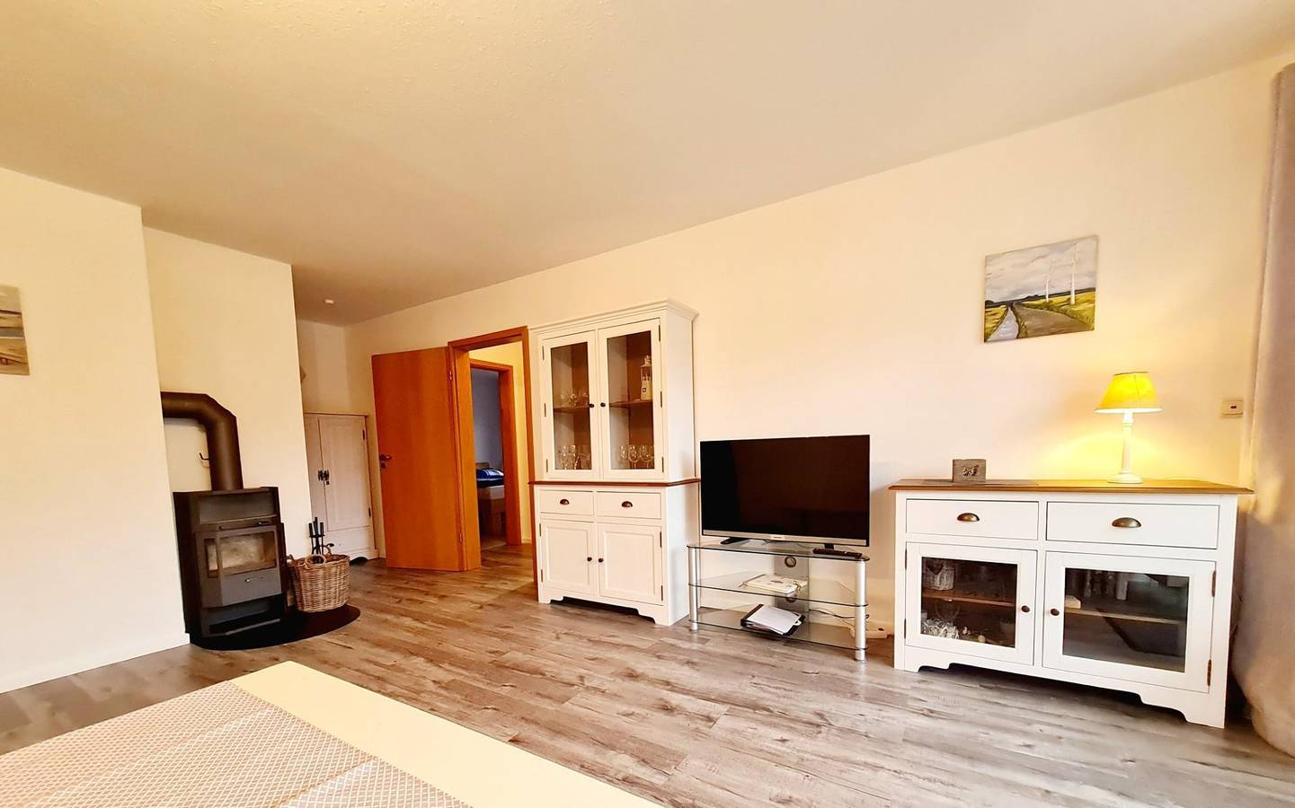 Ganze Ferienwohnung, Ferienwohnung 1 Stadtfelder in St. Peter-Ording, Eiderstedt