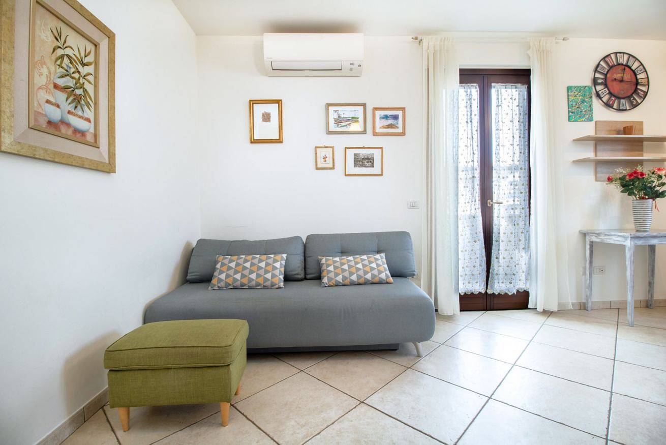 Appartement entier, Mimosa Apartment - [Balcony with Sea View] Wi-Fi, Air Conditioning, 2 Bathrooms, Parking in Province de Fermo