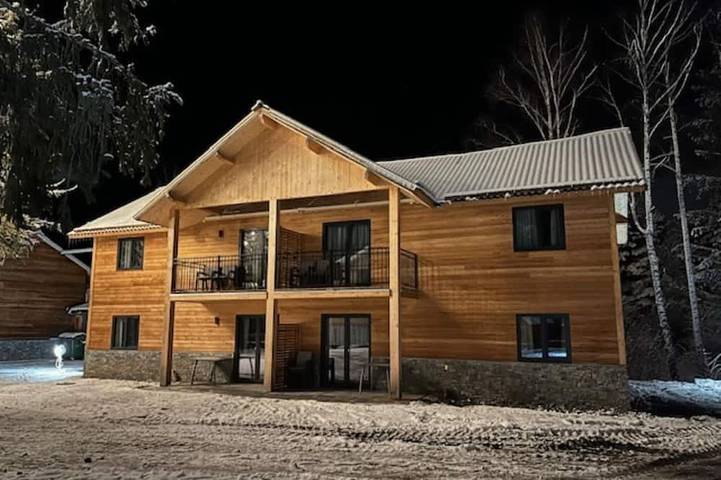 Ferienwohnung für 6 Personen, mit Balkon - 1